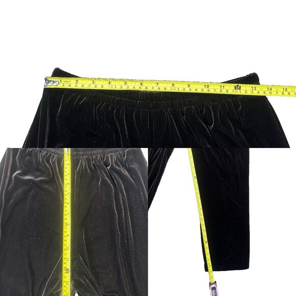 R&M Richards by Karen Wong 2 Piece Set Top & Pants Women's 12 Brown Loungewear - Picture 6 of 8